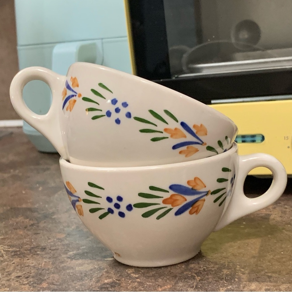 Antique Tea Set of some sort